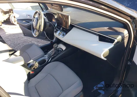 2024 Toyota Corolla Se из США, поврежденный, VIN 5YFP4MCEXRP170239